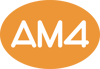 logotipo am4